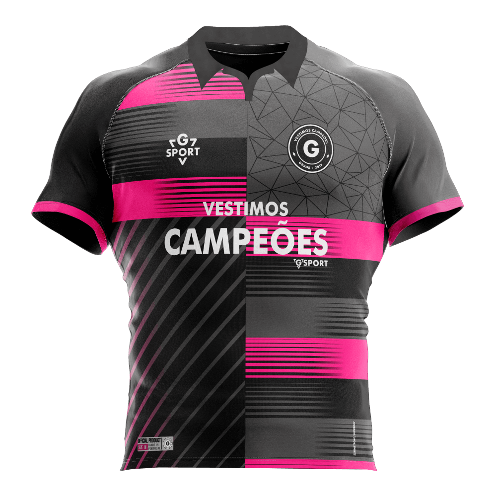 Camisola New Zeland rome