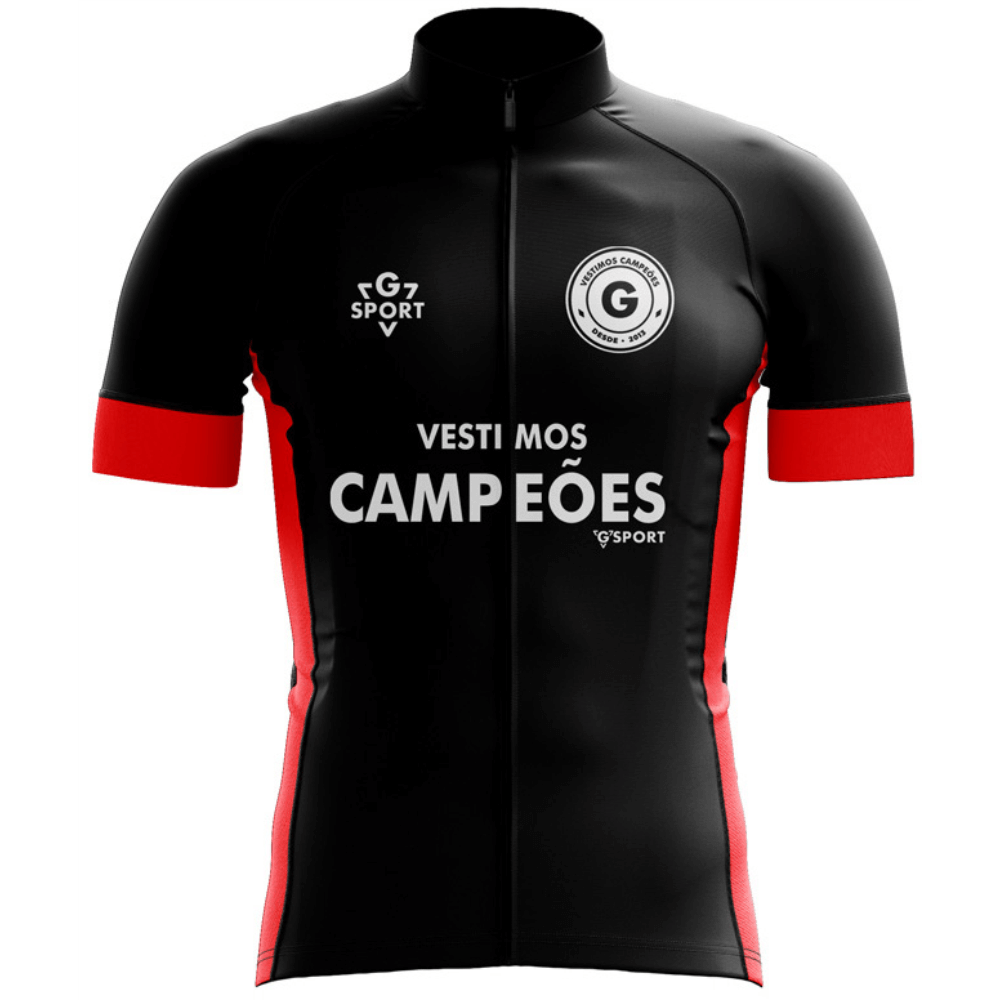 Camisola Ciclismo Agostinho