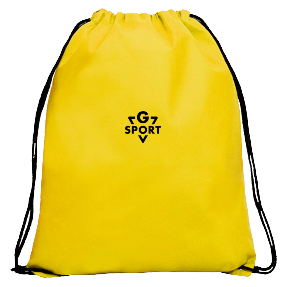 Mochila Calsport amarelo