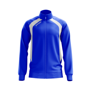 Casaco Desportivo Campos Royal