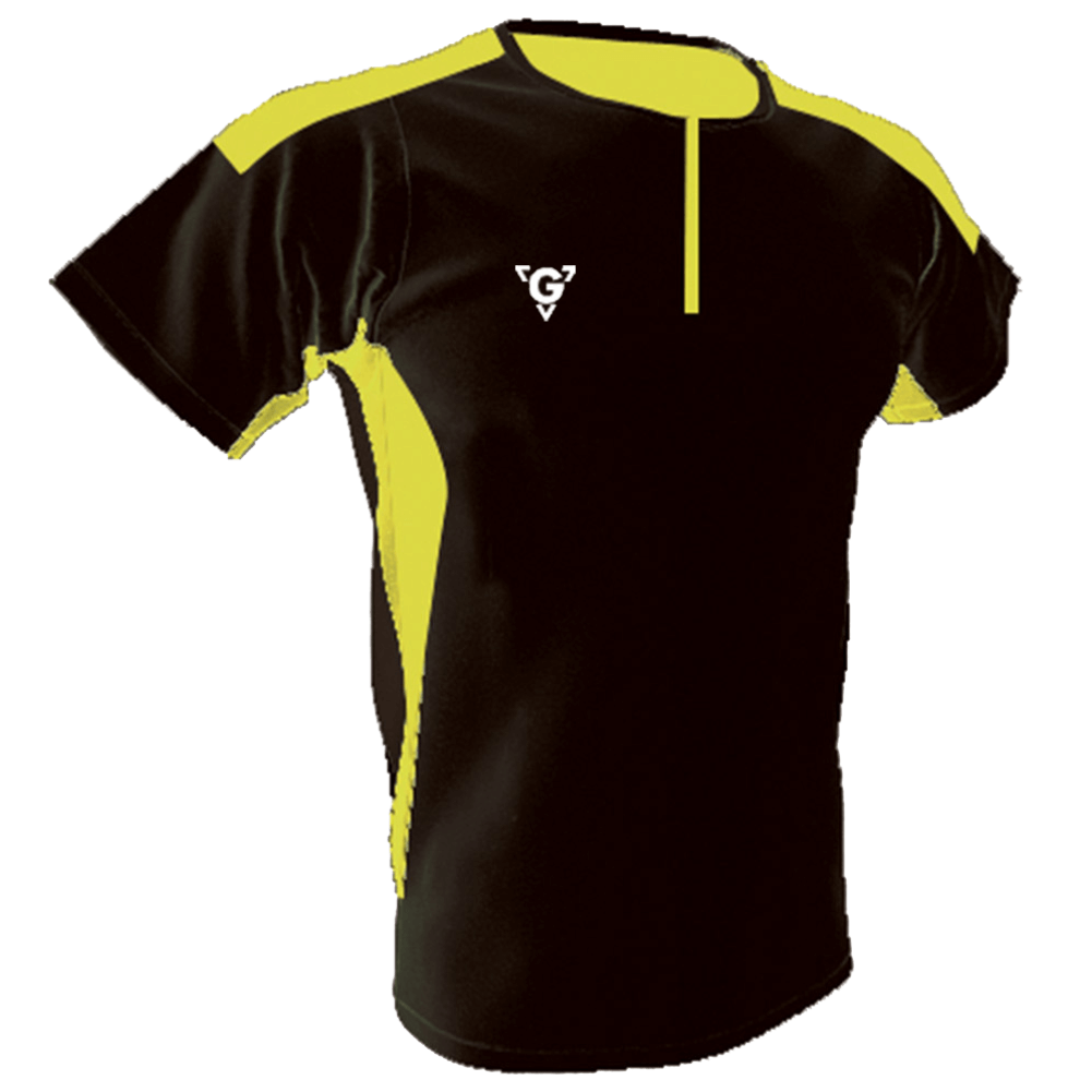 T-Shirt Técnica Crossport preto