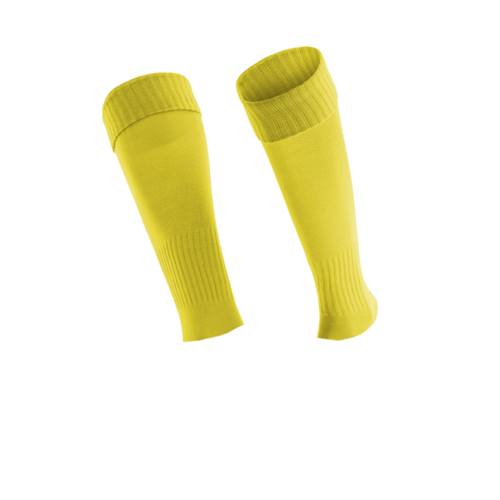 Perneira Jogo amarelo