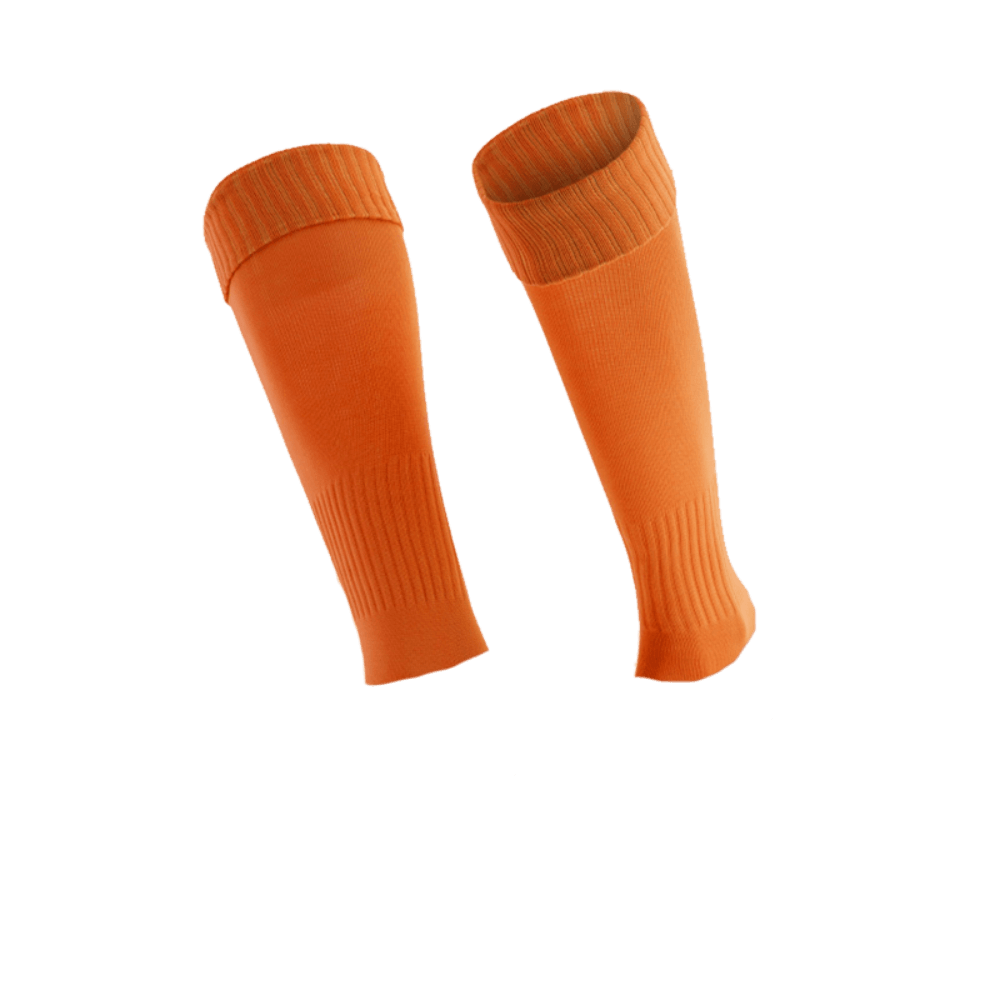Perneira Jogo Laranja escuro