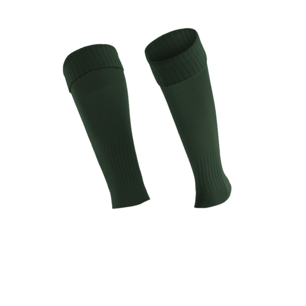 Perneira Jogo Verde escuro