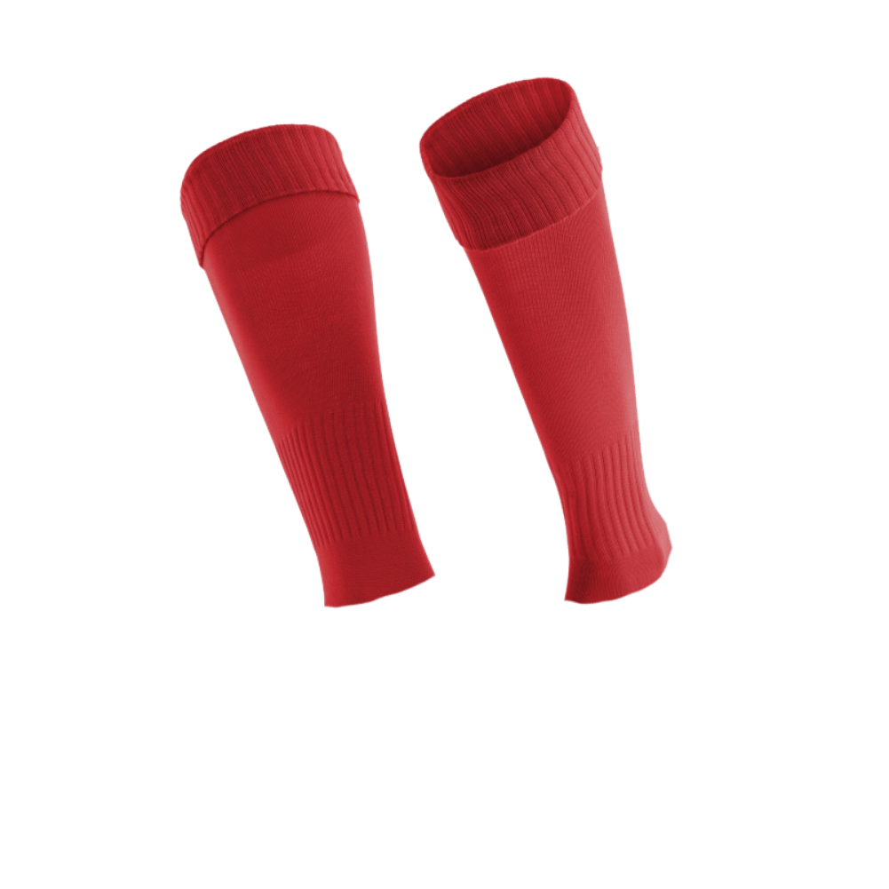 Perneira Jogo Vermelho