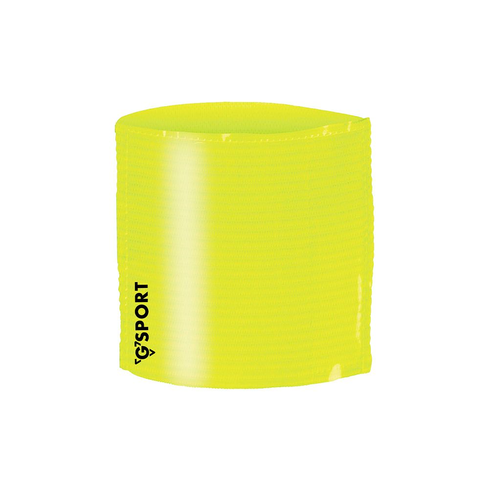 Braçadeira Capisport amarela