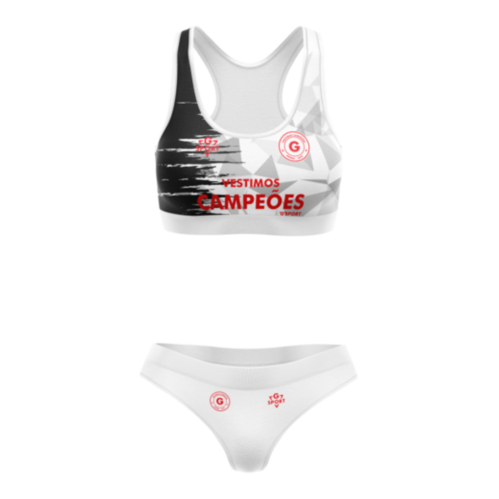 Kit Marathon Feminino maputo