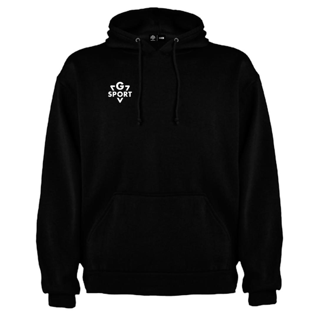 Sweat Capsport preto