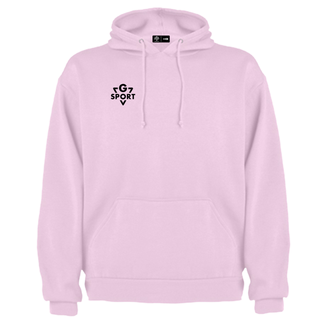 Sweat Capsport rosa