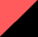 Coral/Preto