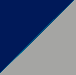 Azul Marinho/Cinzento