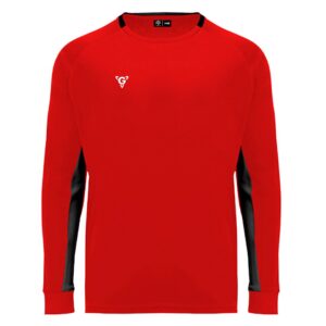 T-shirt Montsport Manga Comprida