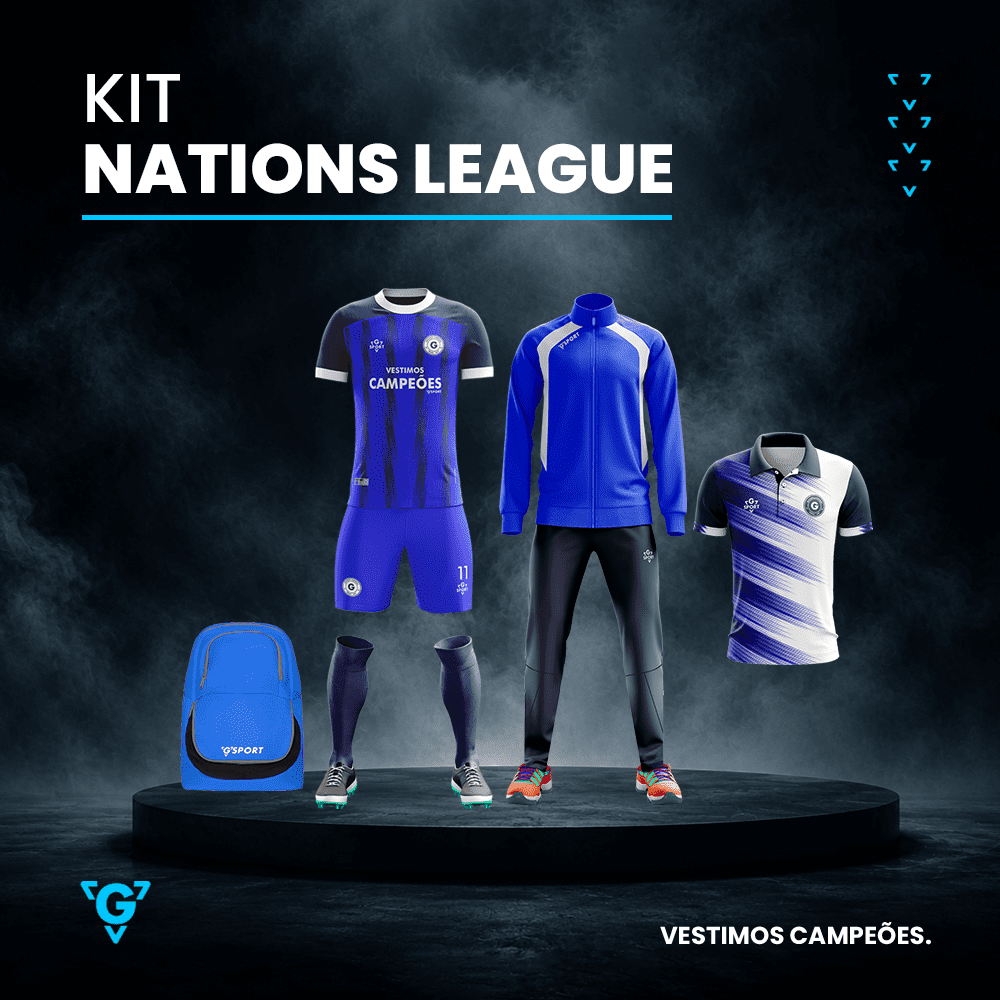 Kit Euro Cup - Image 1