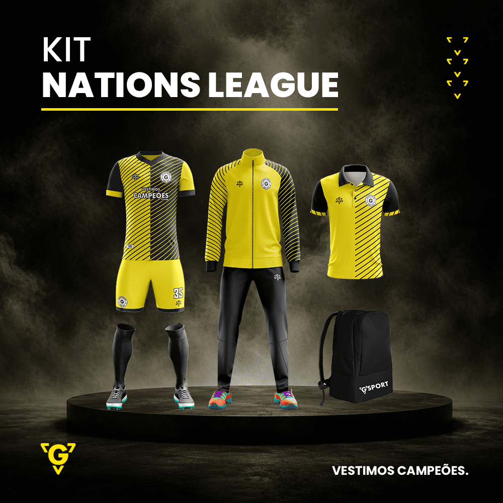 Kit Nations League - Image 1