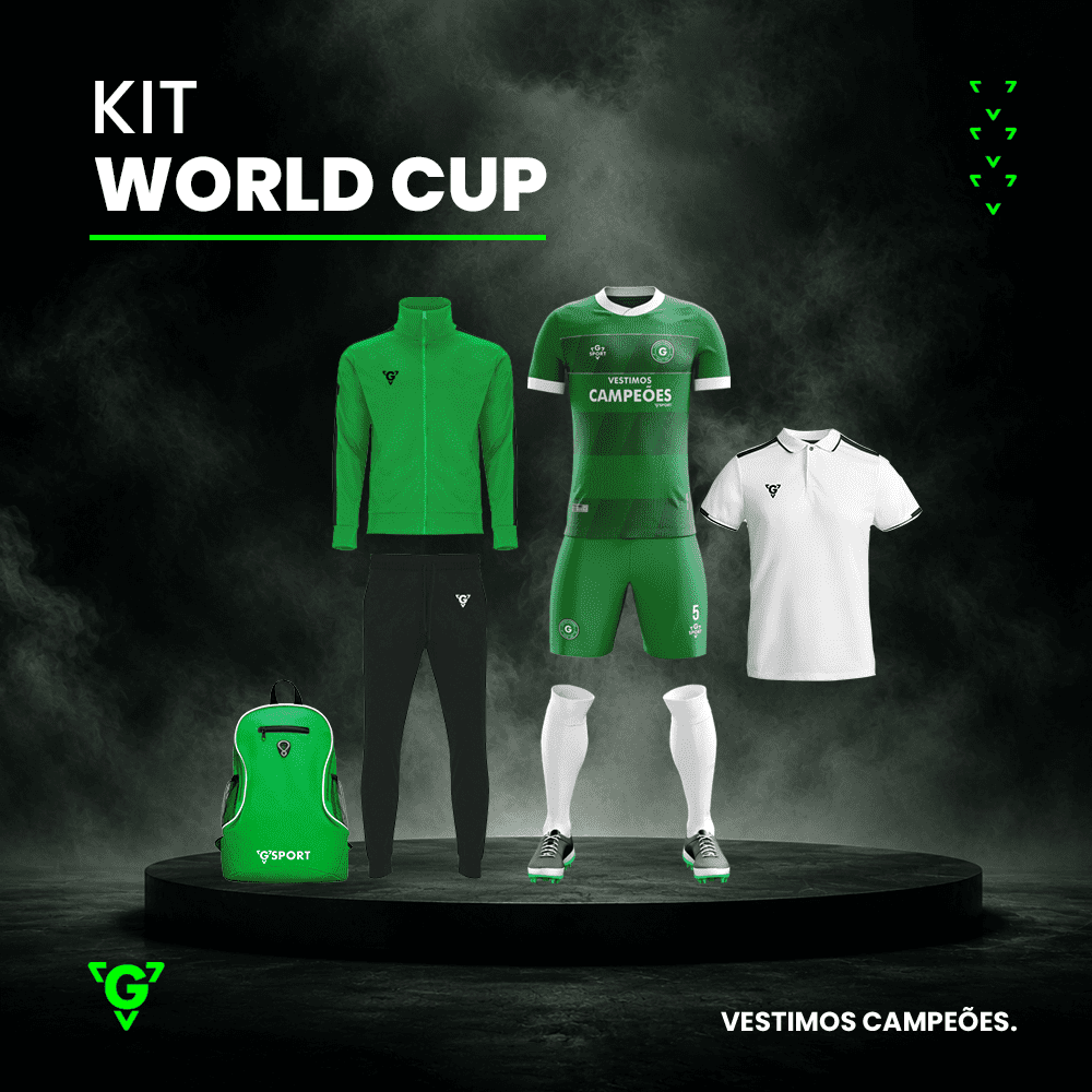 Kit World Cup - Image 1