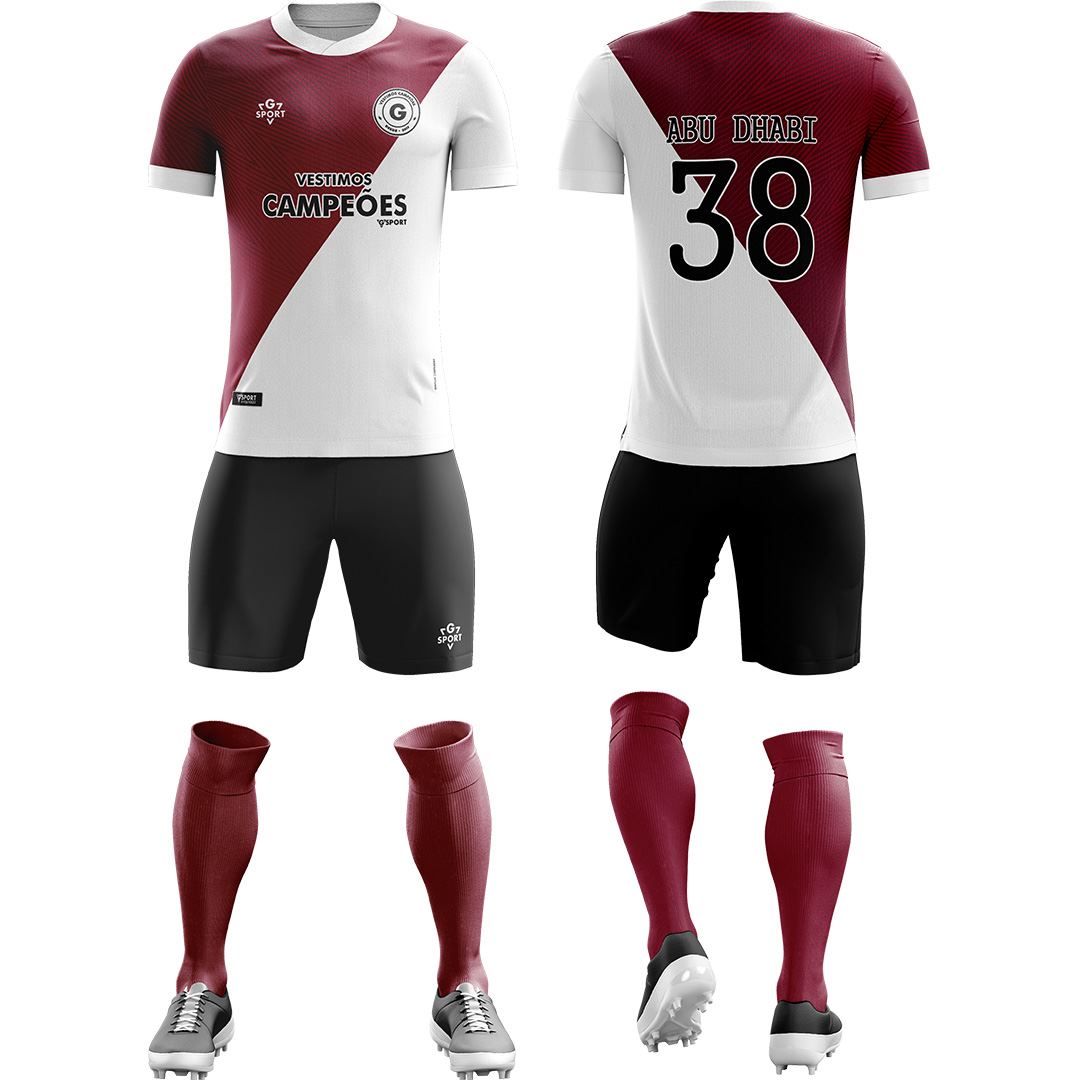 Kit Champion - Image 2