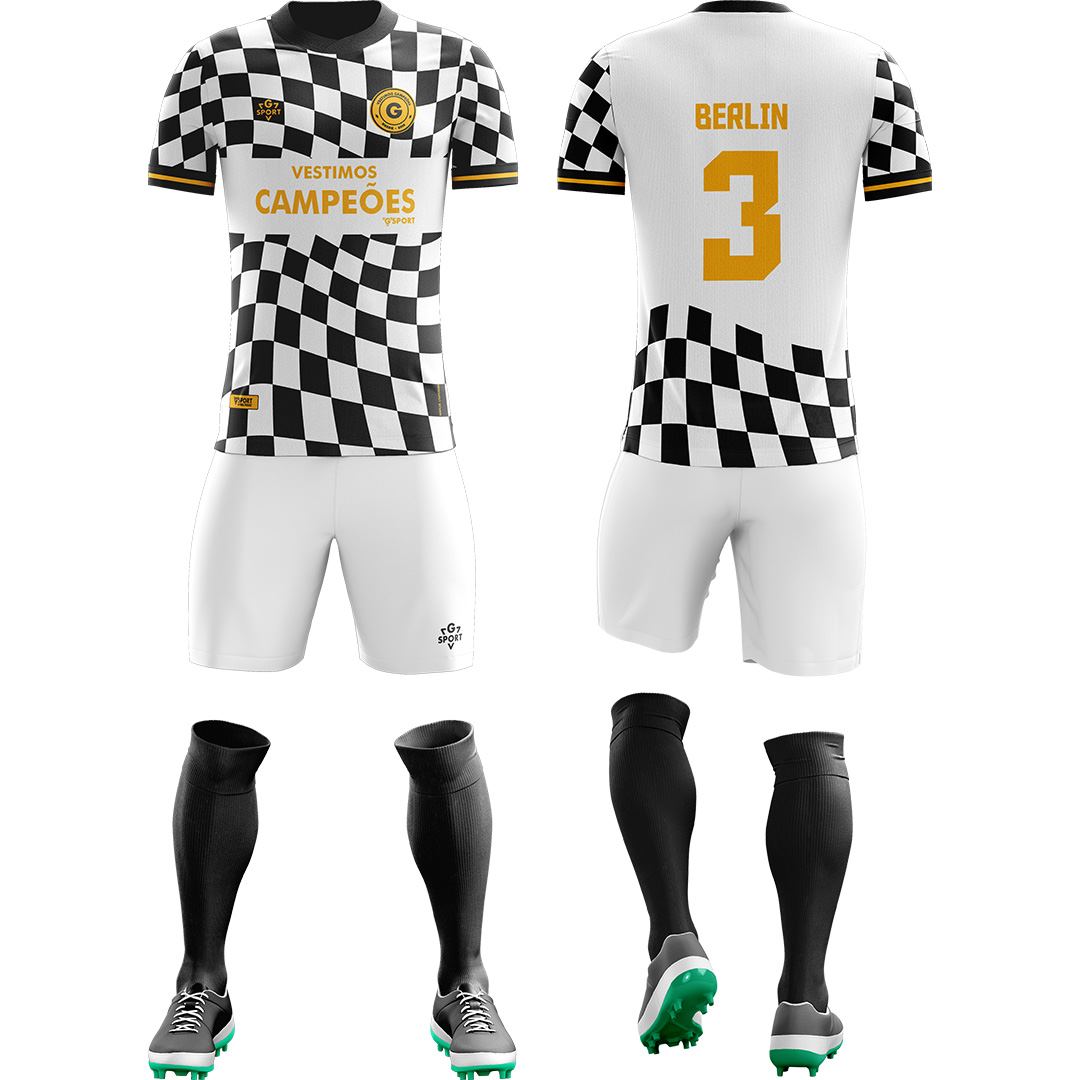 Kit Champion - Image 5