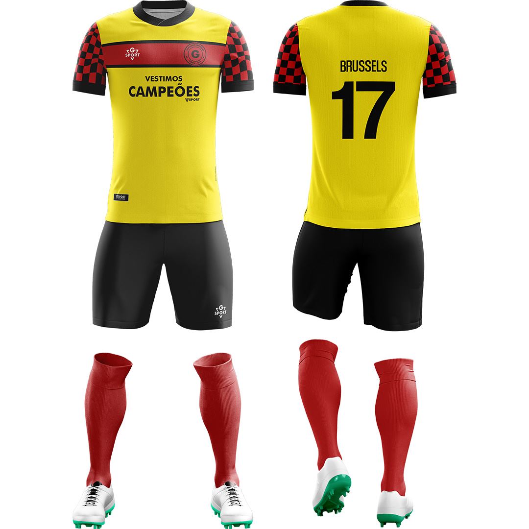 Kit Champion - Image 10