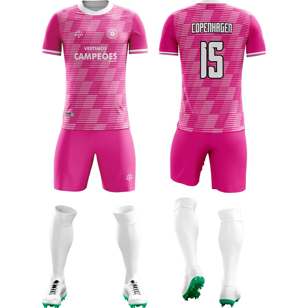 Kit Champion - Image 1