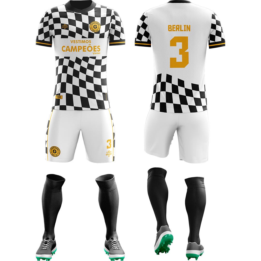 Kit Pro Champion - Image 38