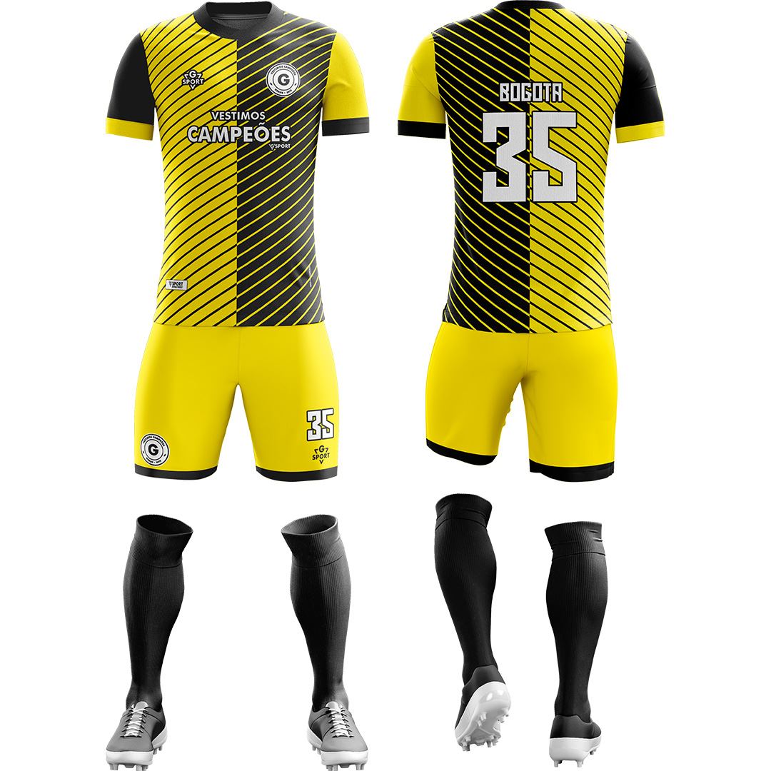 Kit Pro Champion - Image 36