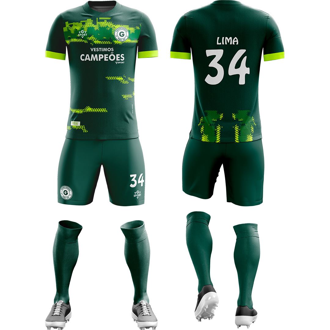 Kit Pro Champion - Image 24