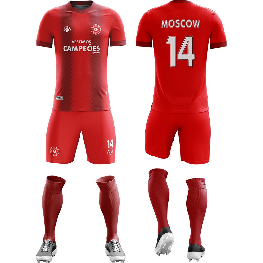 Kit Pro Champion - Image 16