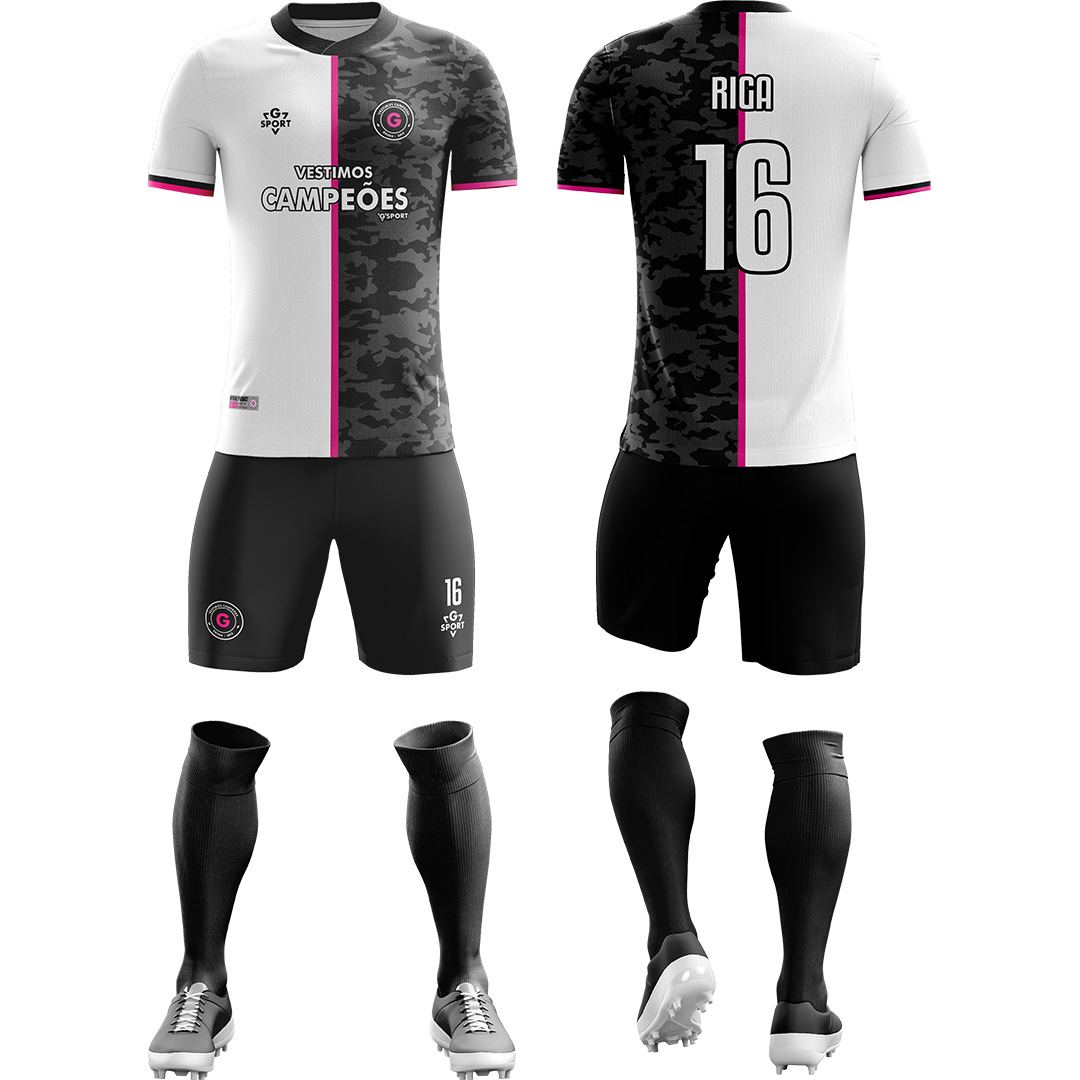Kit Pro Champion - Image 12