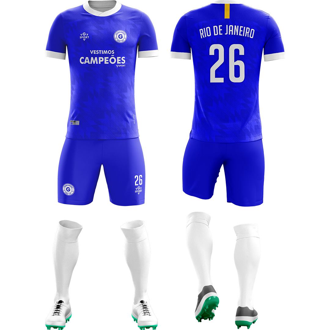 Kit Pro Champion - Image 11