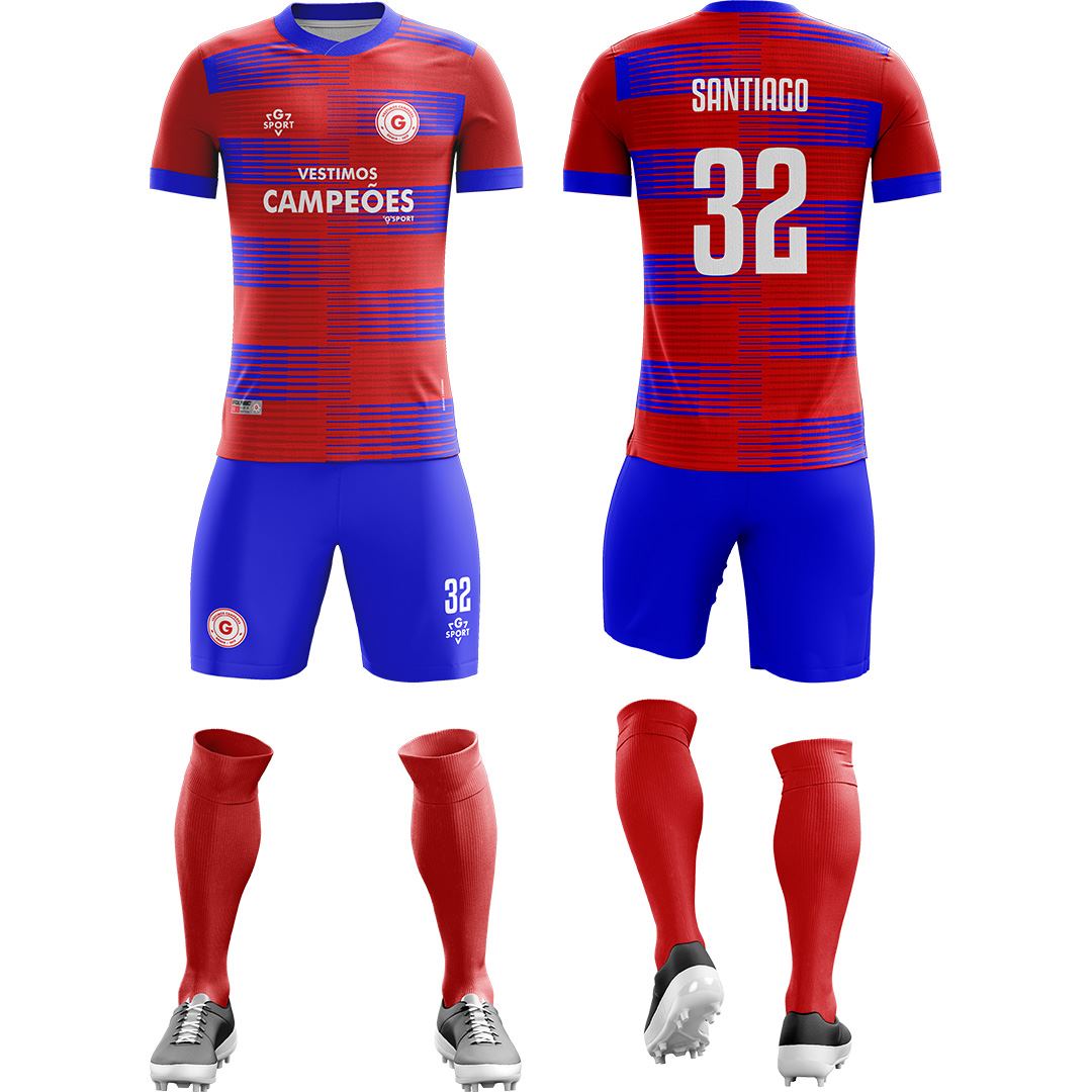 Kit Pro Champion - Image 9