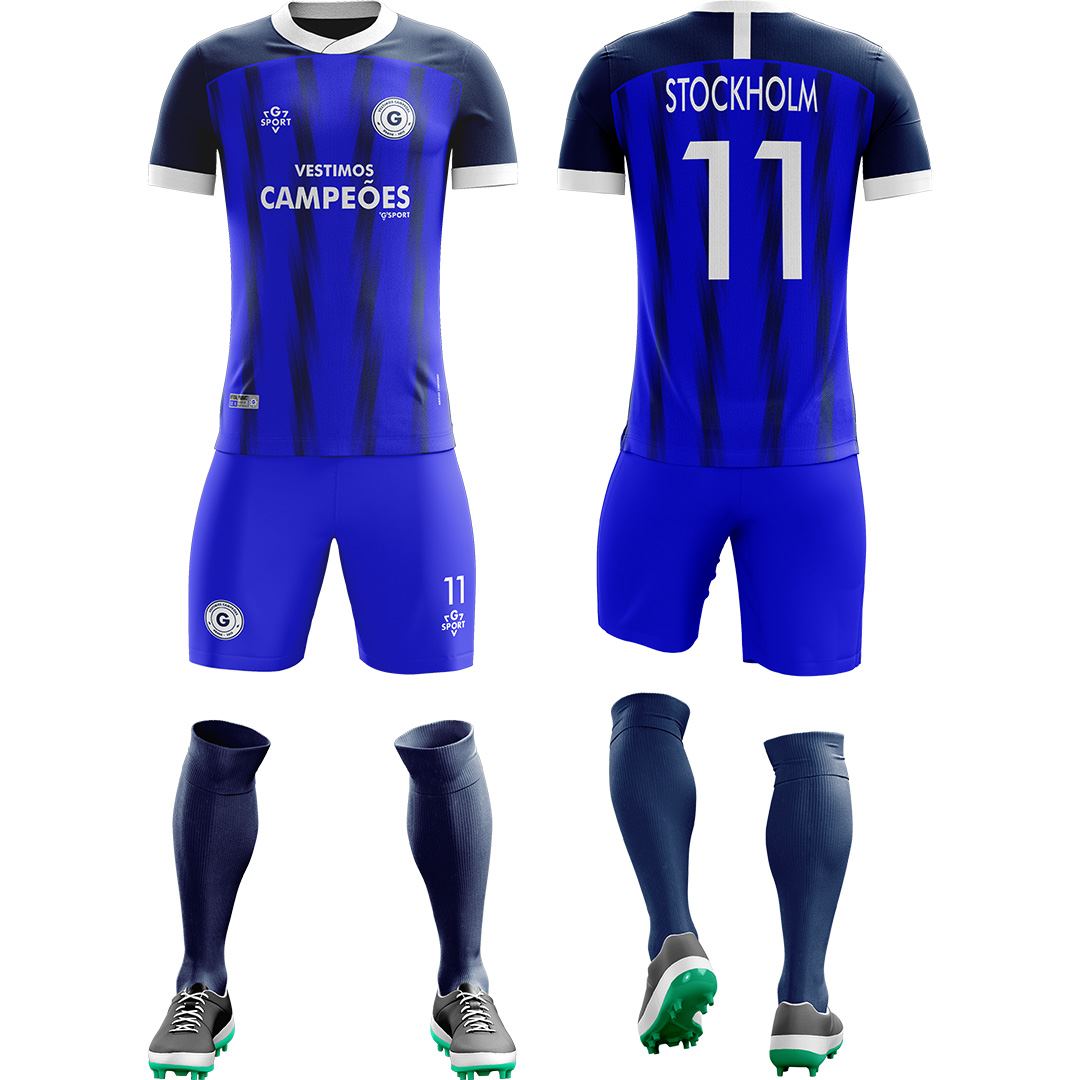 Kit Pro Champion - Image 8
