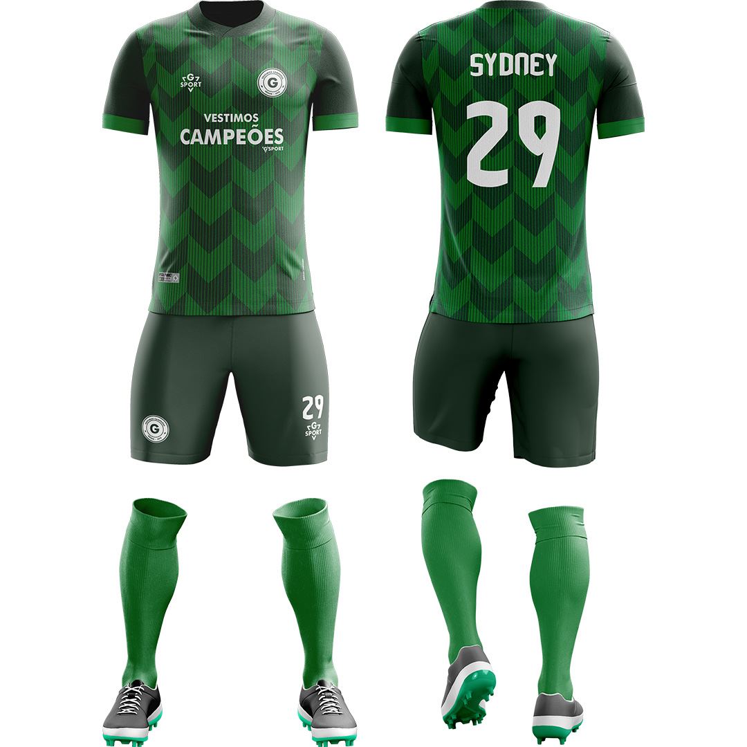 Kit Pro Champion - Image 7