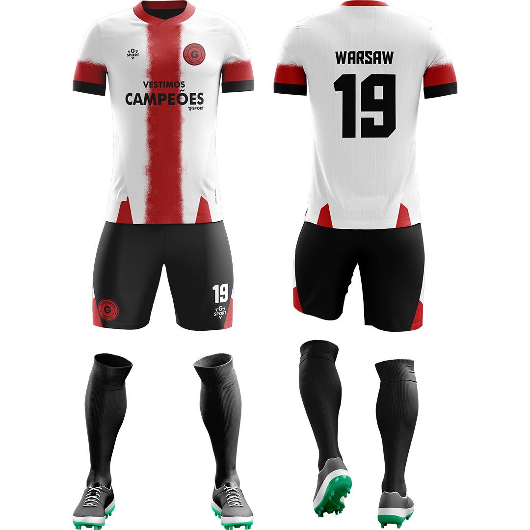 Kit Pro Champion - Image 4