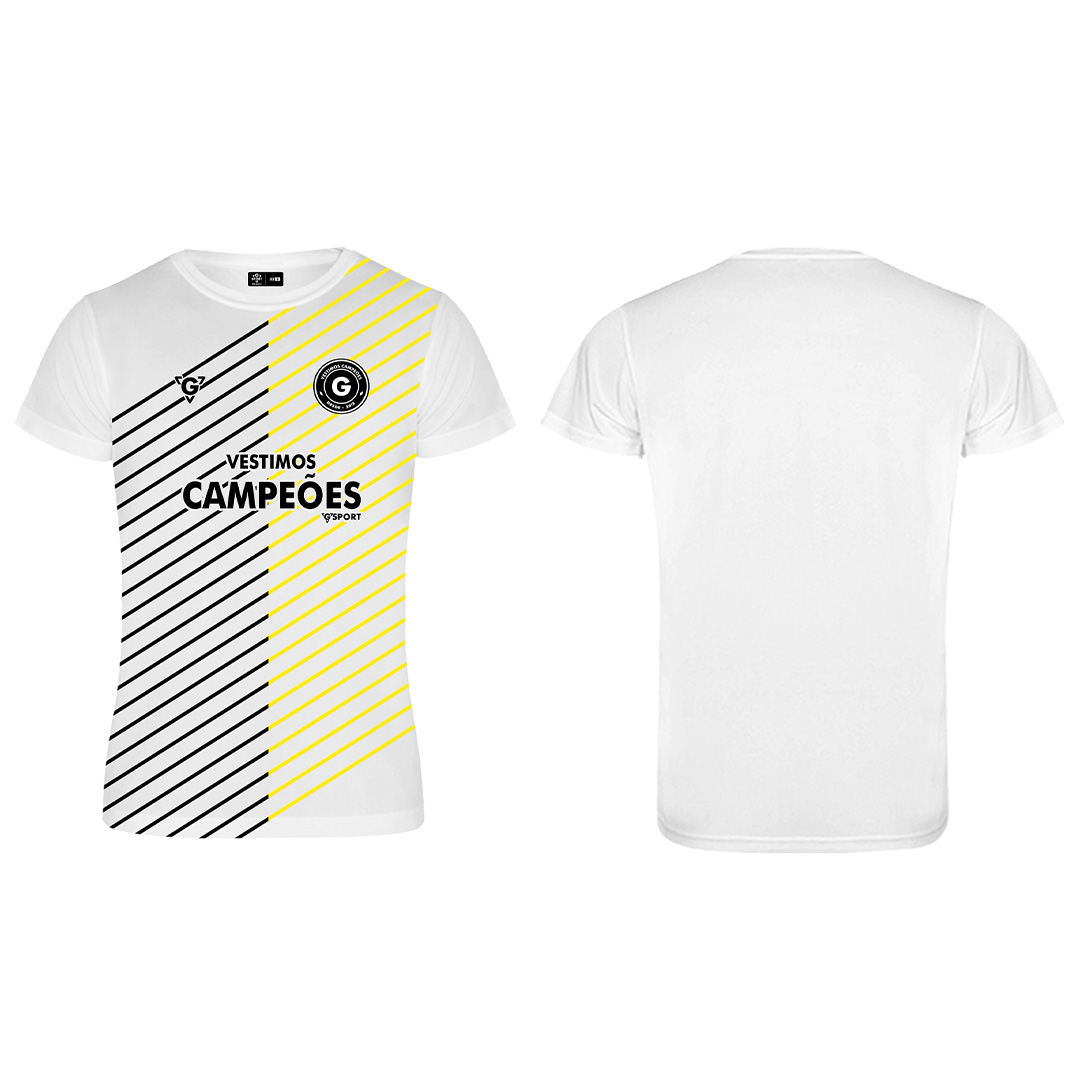 T-shirt Técnica Camisport Fast - Image 3