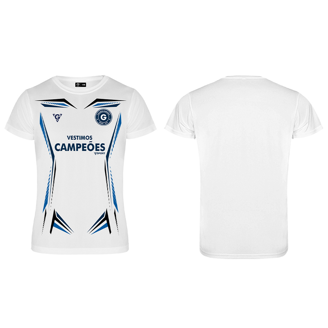 T-shirt Técnica Camisport Fast - Image 4