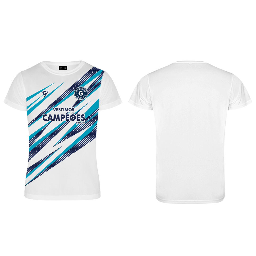 T-shirt Técnica Camisport Fast - Image 5