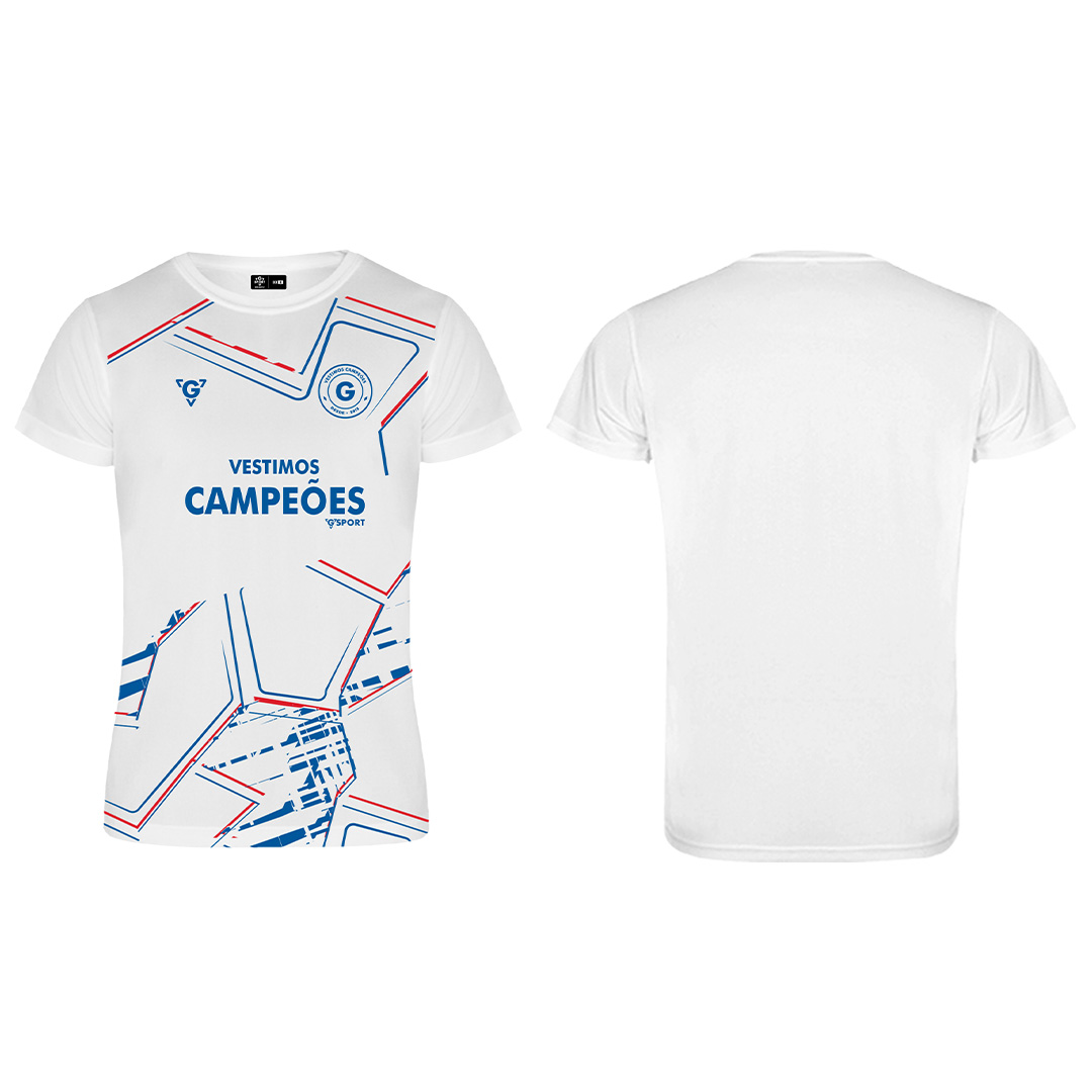 T-shirt Técnica Camisport Fast - Image 7