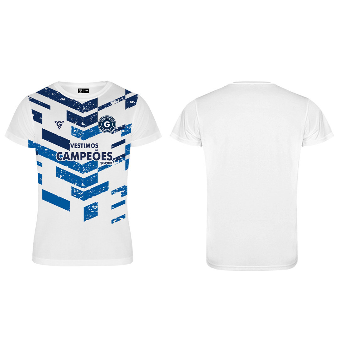 T-shirt Técnica Camisport Fast - Image 8