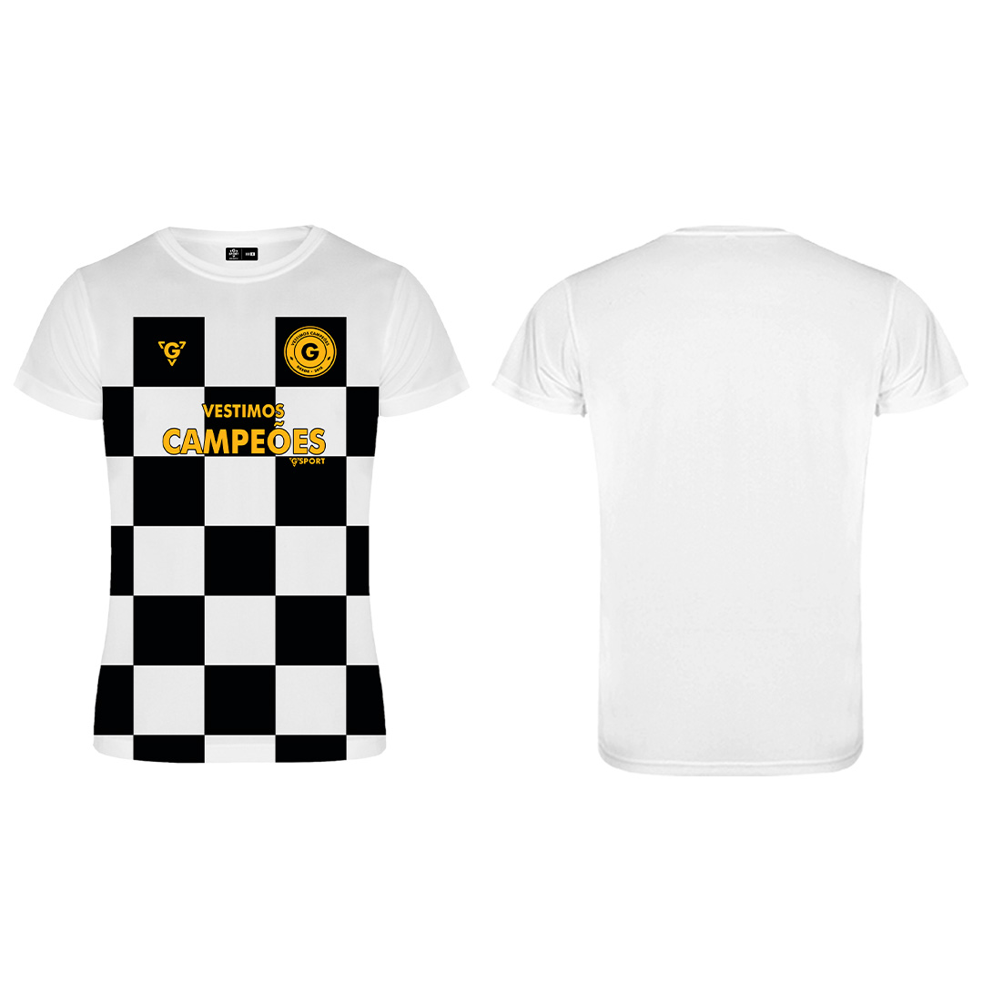 T-shirt Técnica Camisport Fast - Image 9