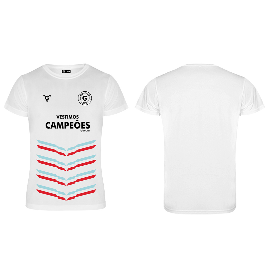 T-shirt Técnica Camisport Fast - Image 10