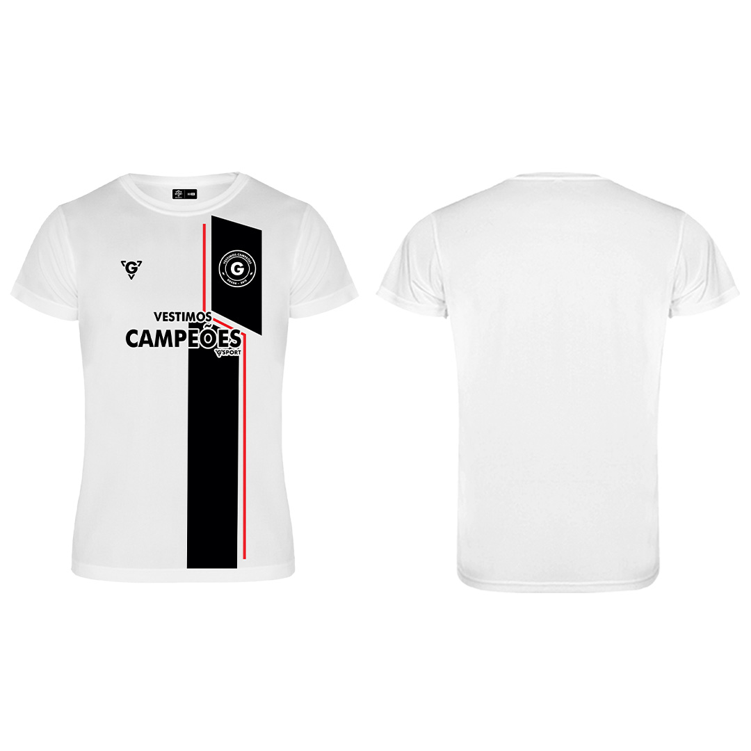 T-shirt Técnica Camisport Fast - Image 12